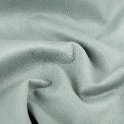 Mikrofaser Polsterstoff Möbelstoff Lederoptik Microfiber Deluxe cloud blau 1,42m Breite