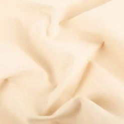 Mikrofaser Polsterstoff strapazierfähig uni beige 1,40m Breite