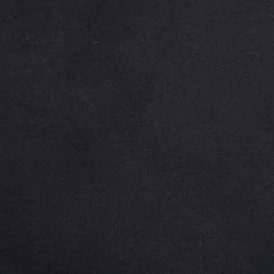Mikrofaser Polsterstoff uni schwarz 1,40m Breite