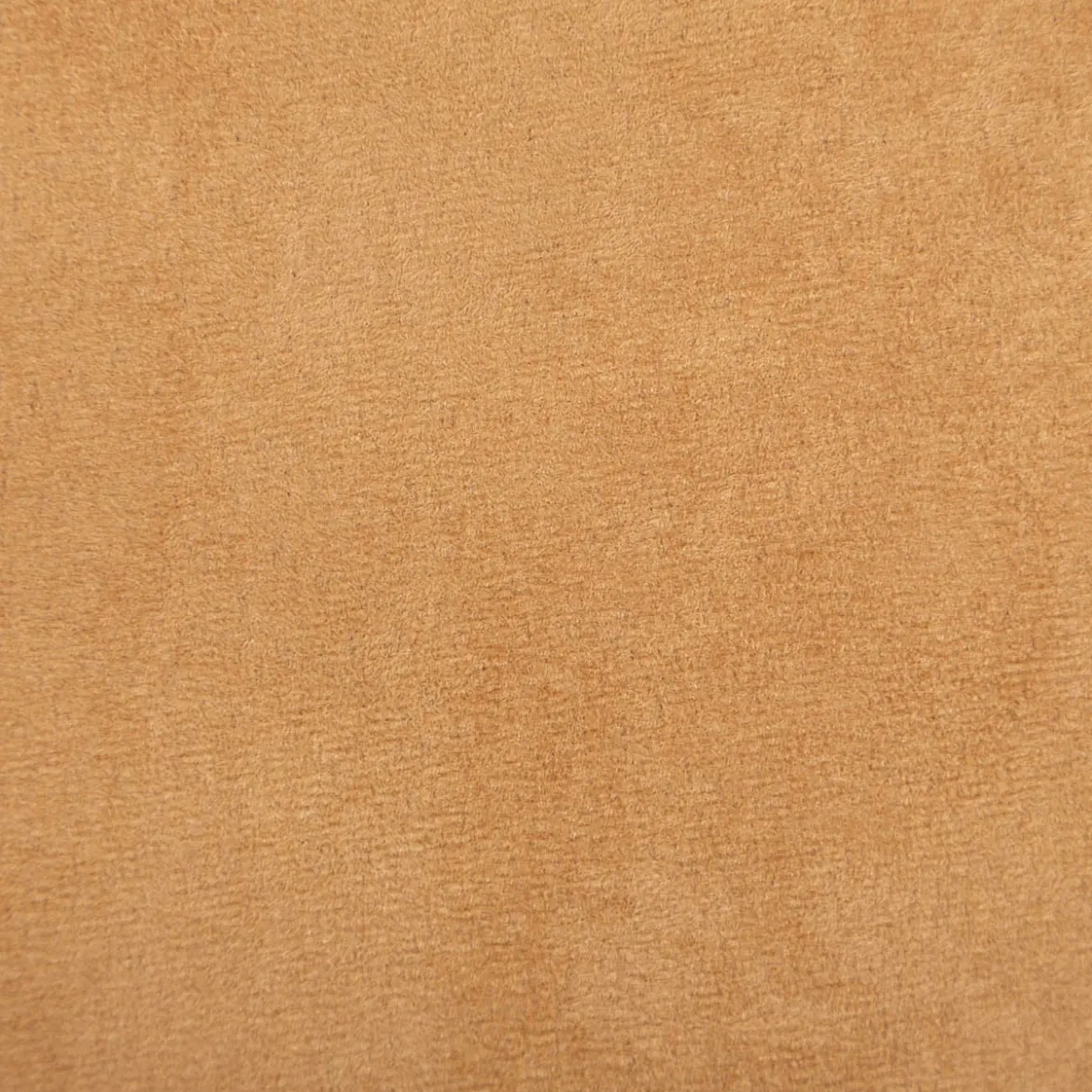 Mikrofaser Polsterstoff uni camel 1,40m Breite