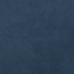 Mikrofaser Polsterstoff uni blau 1,40m Breite