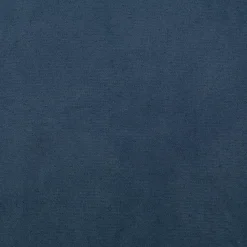 Mikrofaser Polsterstoff uni blau 1,40m Breite