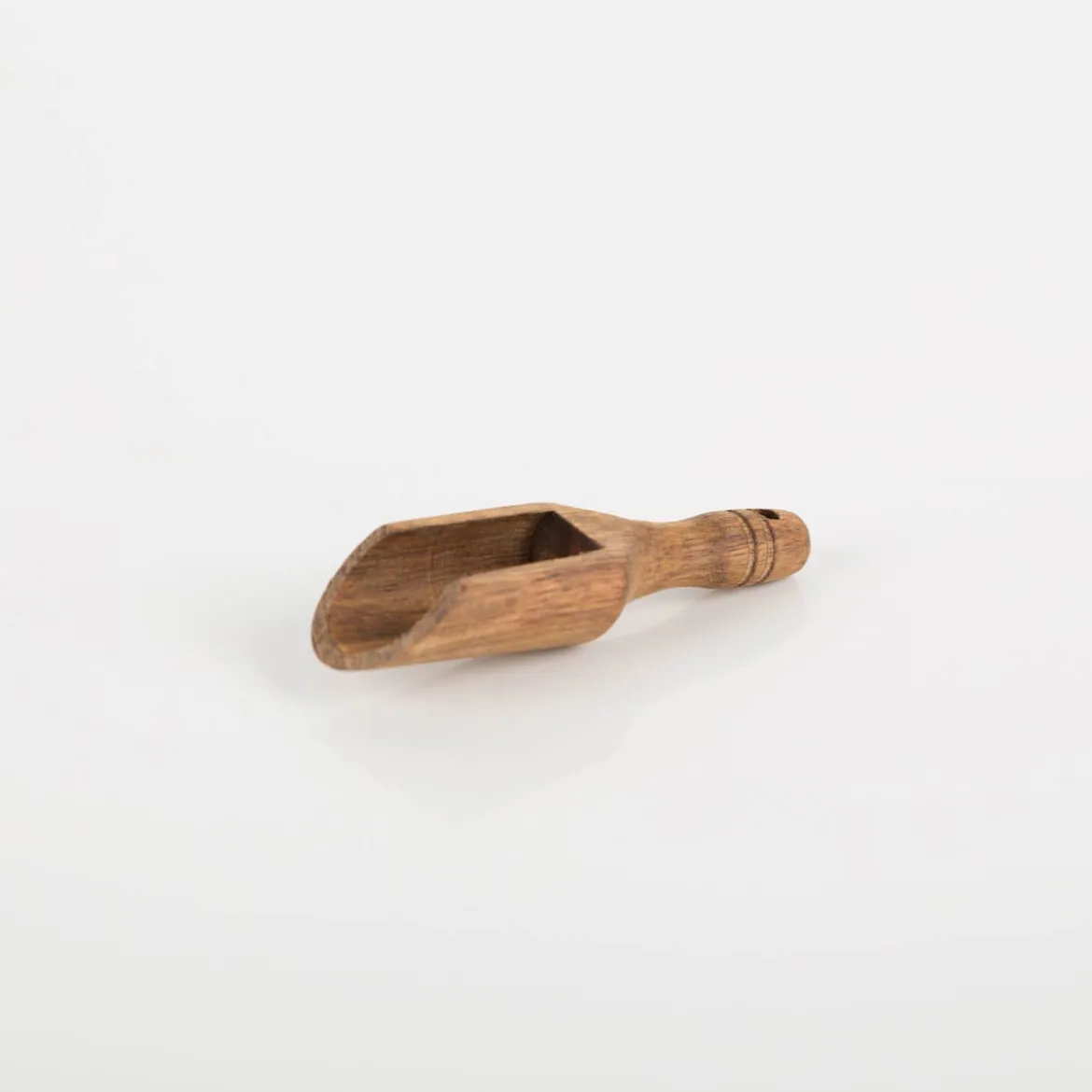 Mini Holzschaufel aus Akazienholz 10x2cm
