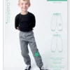 Minikrea Schnittmuster Hose BUKS 4-10 Jahre