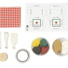 Mini Kreativ Set Pizza Wichtelwelt von Creativ Company