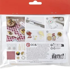 Mini Kreativ Set Pizza Wichtelwelt von Creativ Company