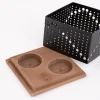 Mini Raclette To Go für eine Person 18x10x6,5cm