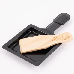 Mini Raclette To Go für eine Person 18x10x6,5cm