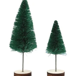 Mini Tannenbaum DIY-Set 5 Stk in 4 und 6cm von Creativ Company