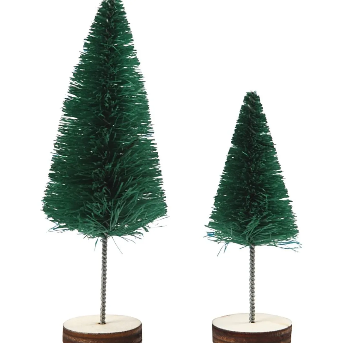 Mini Tannenbaum DIY-Set 5 Stk in 4 und 6cm von Creativ Company
