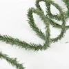 Mini Tannengirlande 3 m mit Drahtkern – Ø 2 cm, biegbar & zuschneidbar von Rayher