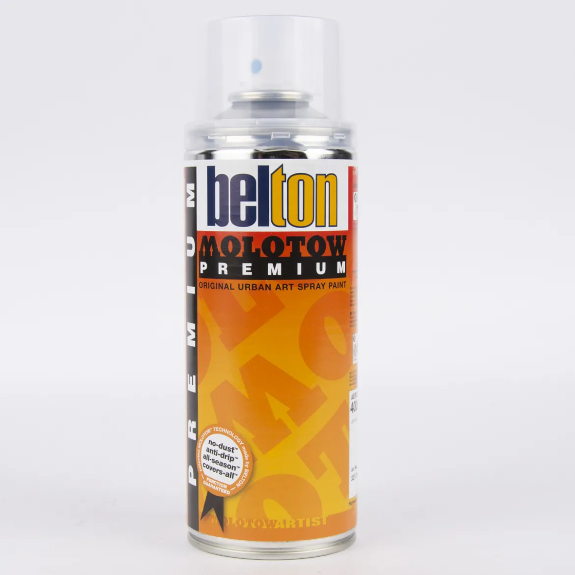 Molotow Premium Klarlack Glanz in Spraydose 400ml