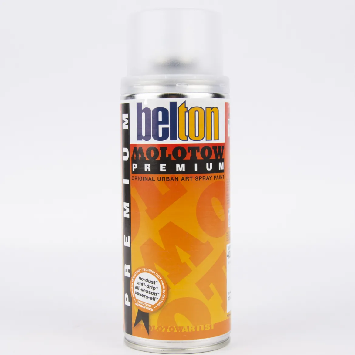 Molotow Premium Klarlack Matt in Spraydose 400ml