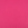 Musselin Stoff Baumwolle Organic Bio einfarbig fuchsia 1,30m Breite