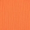 Musselin Stoff Baumwolle Organic Bio einfarbig orange 1,30m Breite