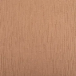 Musselin Stoff Baumwollstoff Double Gauze uni Beige 130 cm