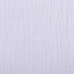 Musselin Stoff Baumwollstoff Double Gauze uni Flieder 130 cm