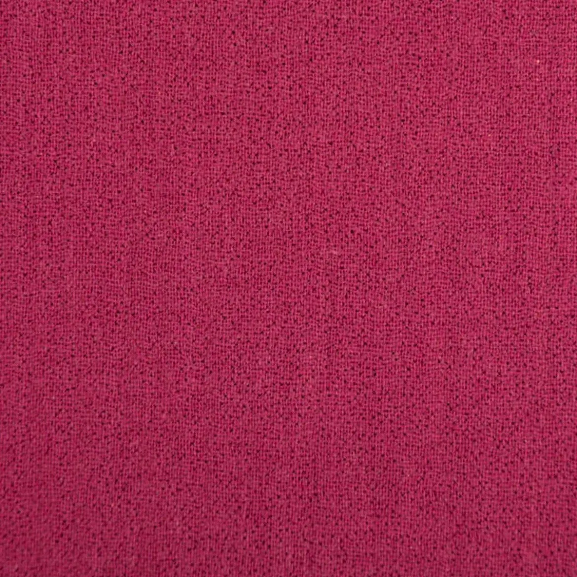 Musselin Stoff Glitzer himbeerrot 1,35m Breite