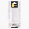 MyDeco Smart Wandträger lang weiß 115mm