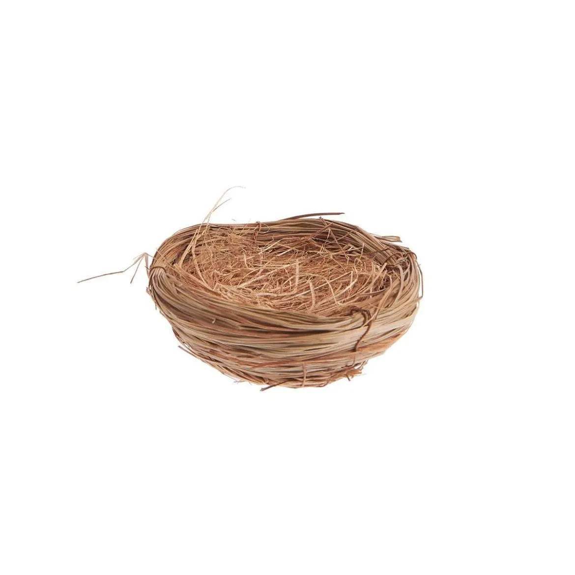 Naturnest mit Gras 10cm von Rico Design