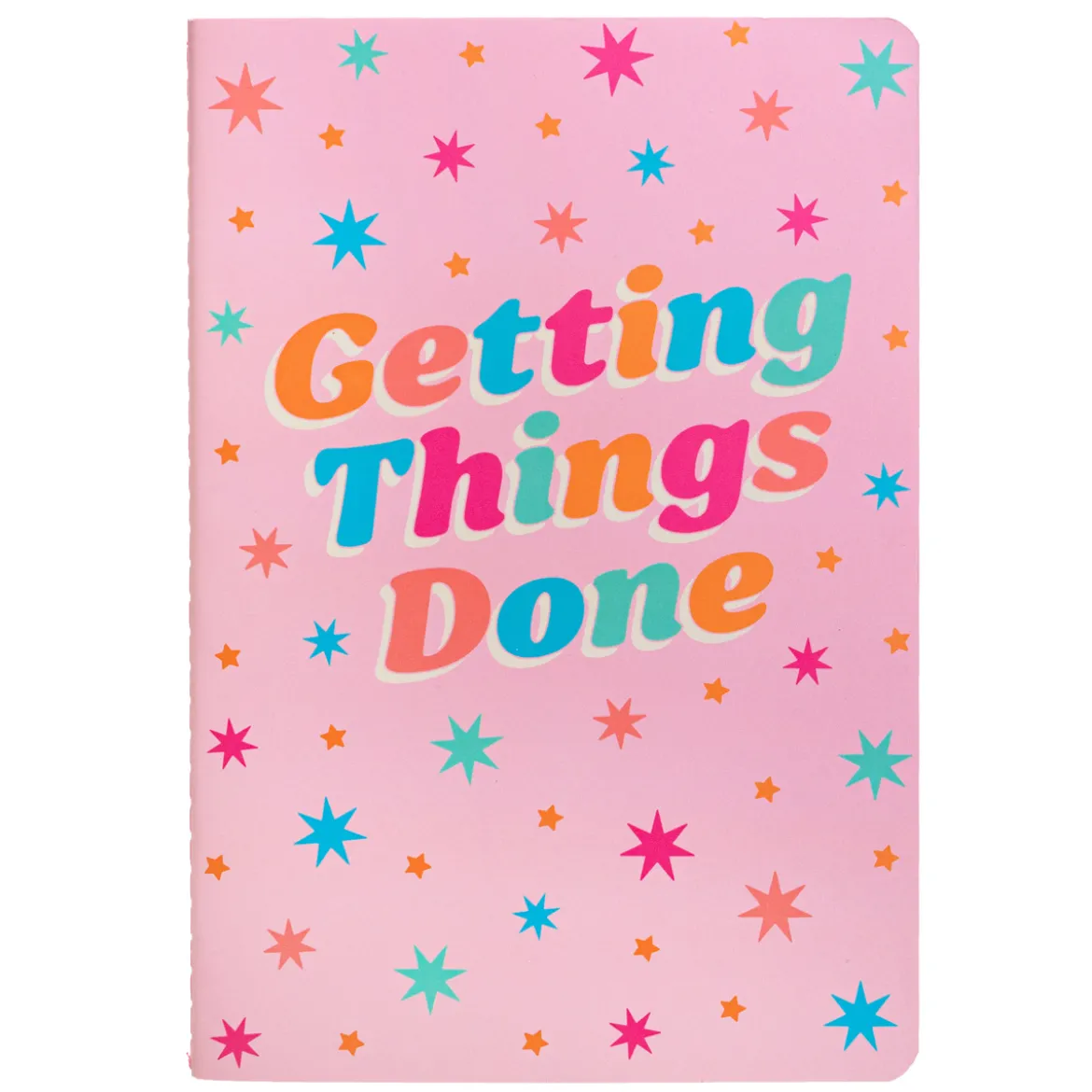 Notizheft Positivity Notebook von Sass & Belle14x21cm