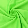 Nylonstoff elastisch uni neon grün 1,5m Breite