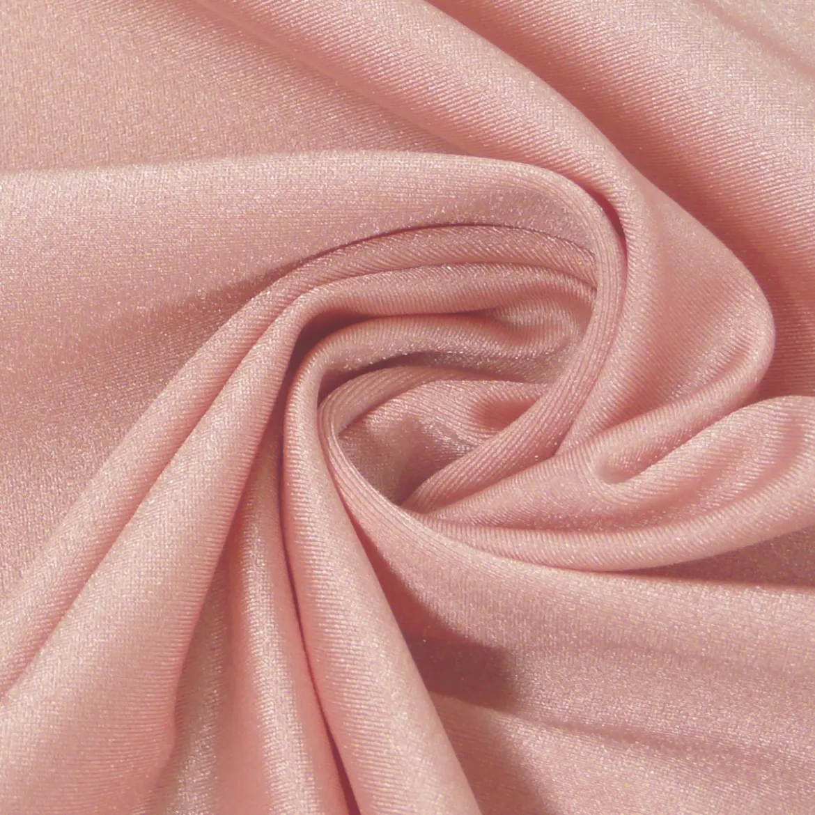 Nylonstoff elastisch uni rosa 1,5m Breite