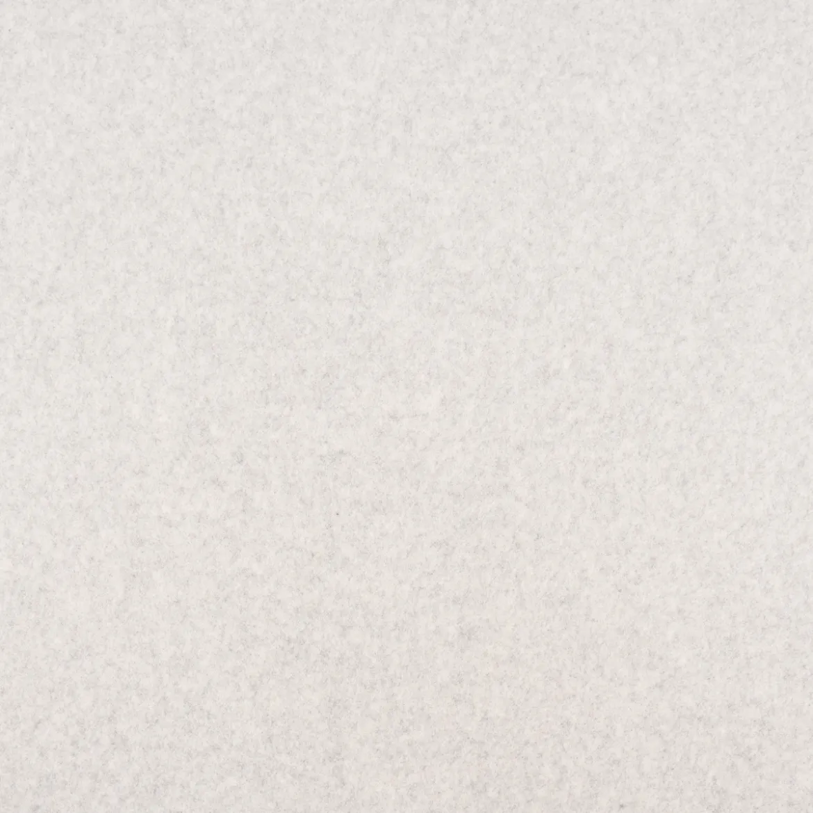Organic Baumwoll-Fleece Bio-Fleece einfarbig hellgrau meliert