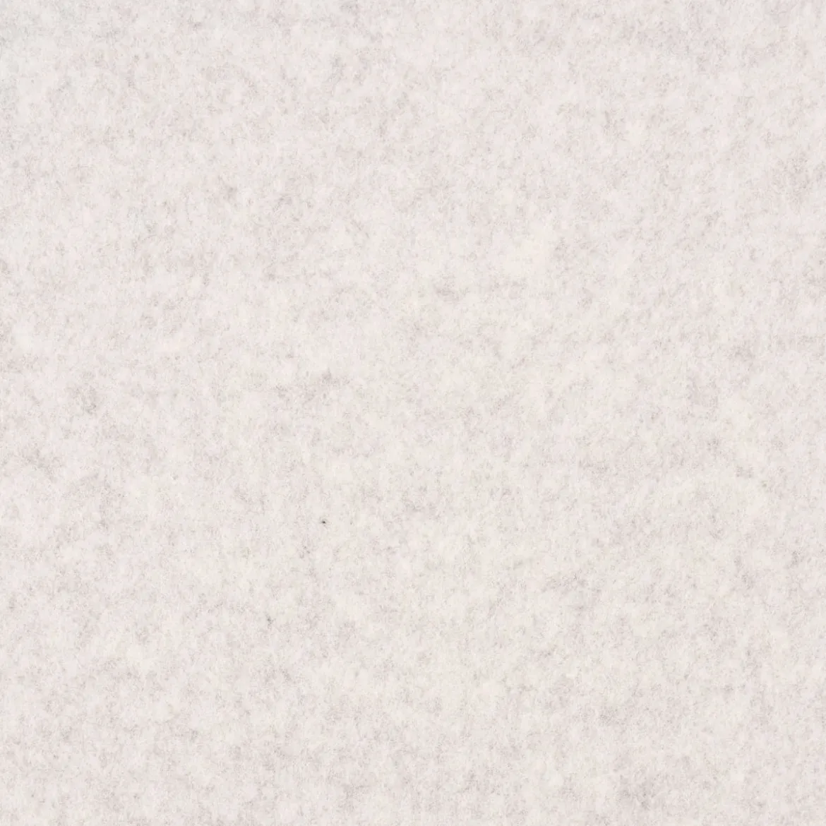 Organic Baumwoll-Fleece Bio-Fleece einfarbig hellgrau meliert