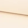 Organic Baumwoll-Fleece Bio-Fleece einfarbig creme