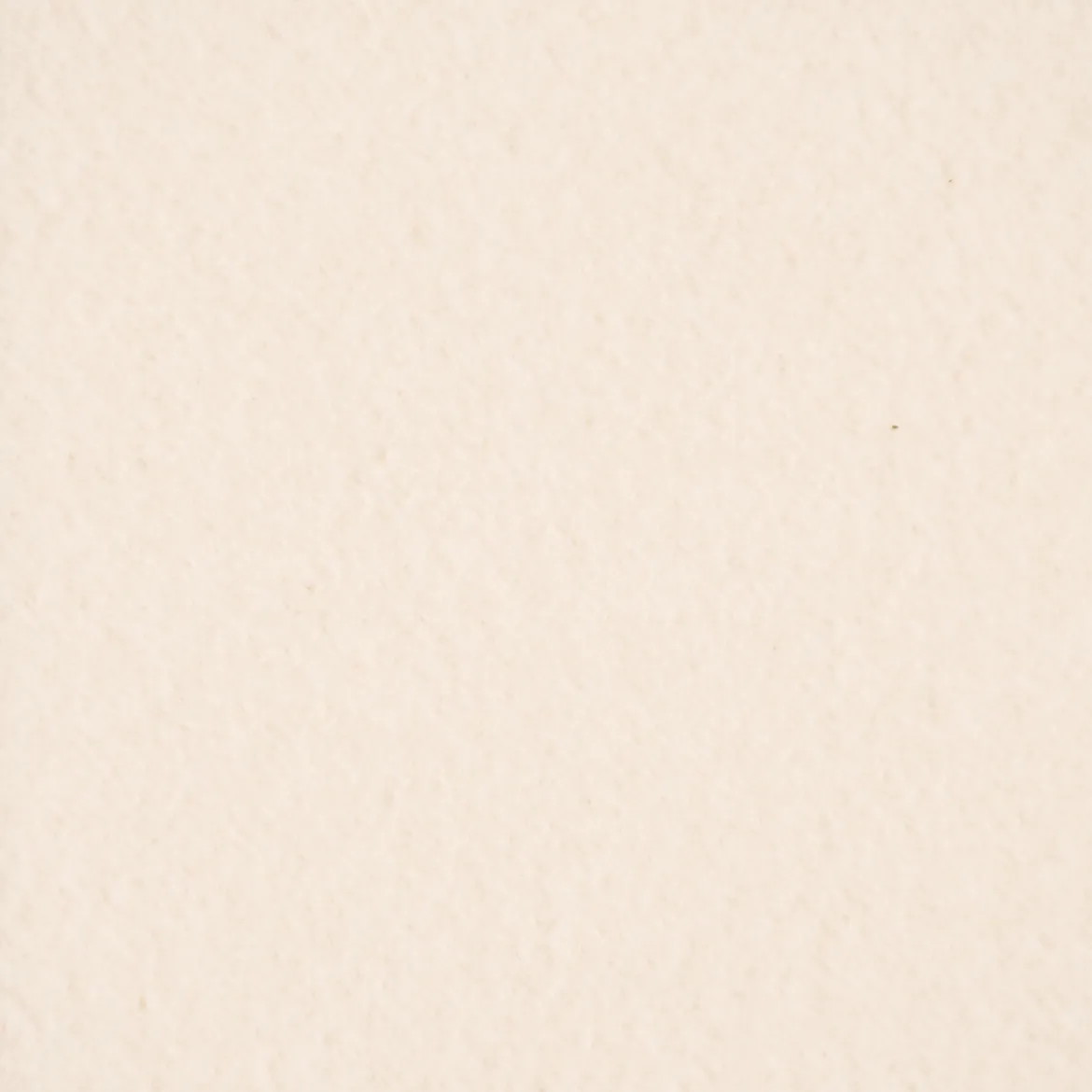 Organic Baumwoll-Fleece Bio-Fleece einfarbig creme