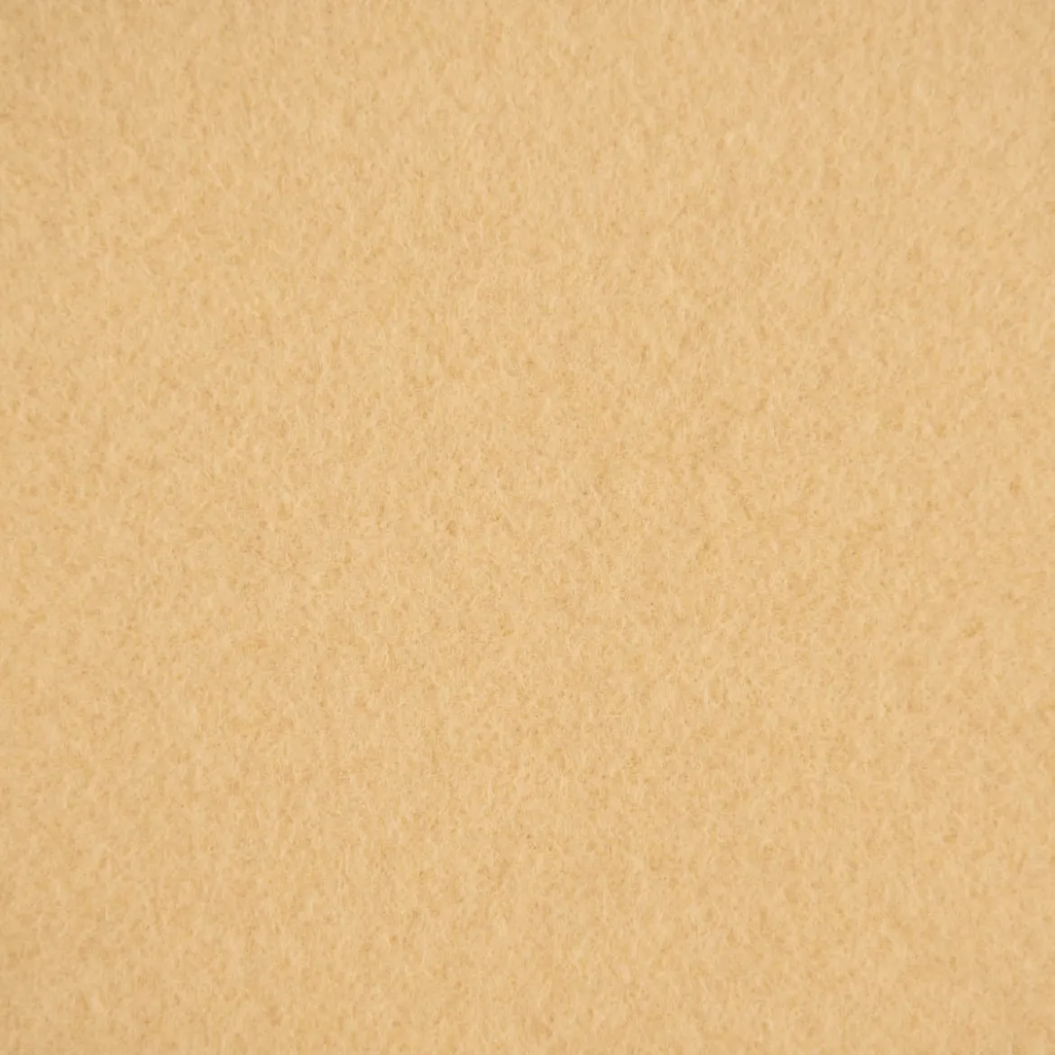 Organic Baumwoll-Fleece Bio-Fleece einfarbig pastellgelb 1,45m Breite