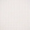 Organic Bio Waffeljersey Waffelstrick einfarbig creme 1,45m Breite