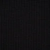Organic Bio Waffeljersey Waffelstrick einfarbig schwarz 1,45m Breite
