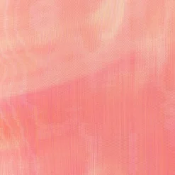 Organza Tüllstoff Farbverlauf Mermaid koralle 1,50m Breite