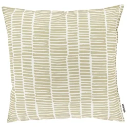 Outdoor Kissen Bliss weiß sand 45x45cm