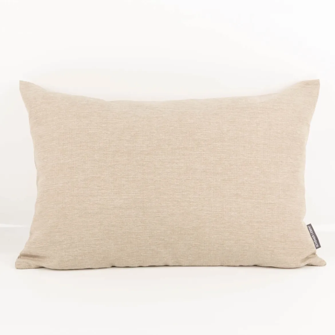 Outdoor Kissenhülle Struktur Olefina beige in versch. Größen von SCHÖNER LEBEN.