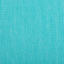 Outdoor Kissenhülle Struktur Olefina aqua blau in versch. Größen von SCHÖNER LEBEN.