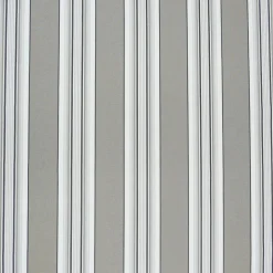 Outdoor Markisenstoff Gartenmöbelstoff Toldo Streifen braun creme
