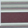 Outdoor Markisenstoff Gartenmöbelstoff Toldo Streifen dunkelrot