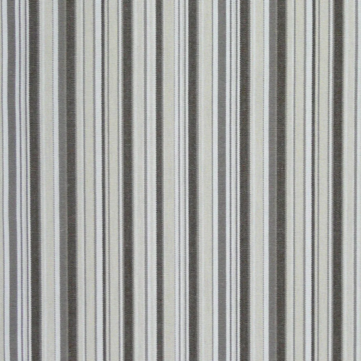 Outdoor Markisenstoff Gartenmöbelstoff Toldo Streifen braun creme