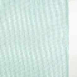 Outdoor Mitteldecke Struktur uni blau wasserabweisend 85x85cm