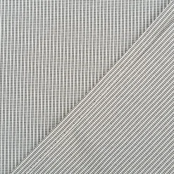 Outdoor Mitteldecke Struktur uni dunkelgrau wasserabweisend 85x85cm