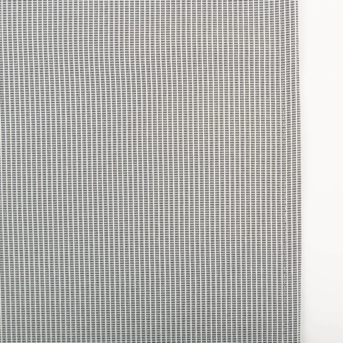 Outdoor Mitteldecke Struktur uni dunkelgrau wasserabweisend 85x85cm