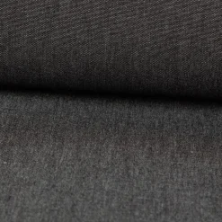 Outdoorstoff Markisenstoff Gartenmöbelstoff Toldo Teflonausrüstung anthrazitgrau meliert in 160cm Breite