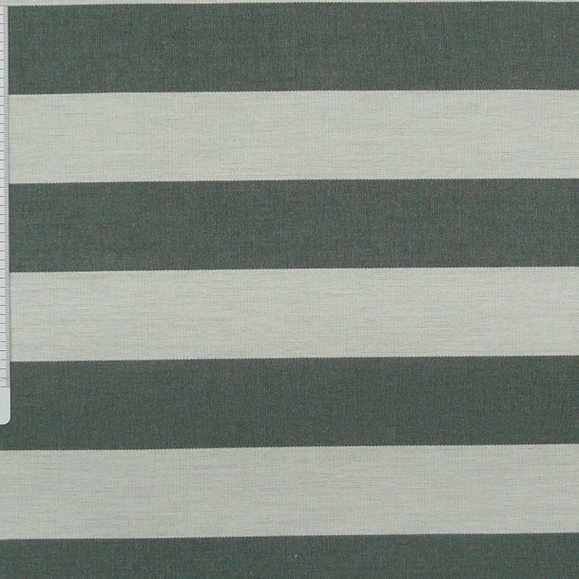 Outdoorstoff Markisenstoff Gartenmöbelstoff Toldo gestreift grau creme