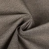 Outdoorstoff Markisenstoff Teflonbeschichtung Arrieta Fischgrätmuster Herringbone anthrazit 1,60m Breite
