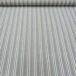 Outdoorstoff Markisenstoff Gartenmöbelstoff Toldo Streifen bunt