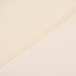 Outdoorstoff nachhaltig antibakteriell polsterfähig wetterfest chlorresistent ölabweisend uni creme 1,40m Breite