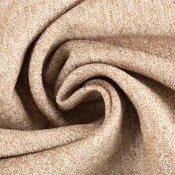 Outdoorstoff Polsterstoff Onyx nachhaltig antibakteriell Chlor- und Meerwasserfest beige meliert 1,40m Breite